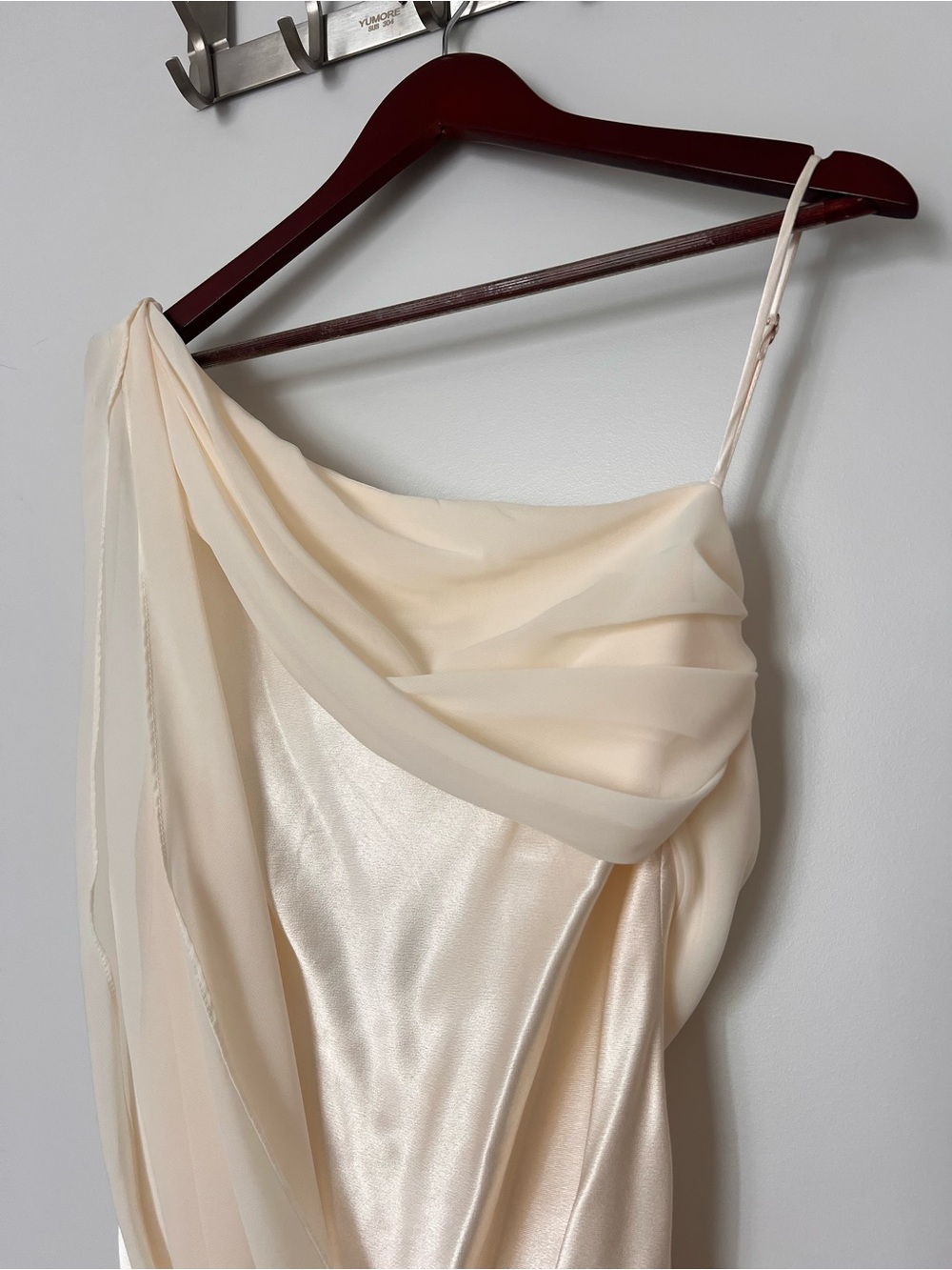Arcina Ori Helena Dress in White Sz M - Picture 9 of 10